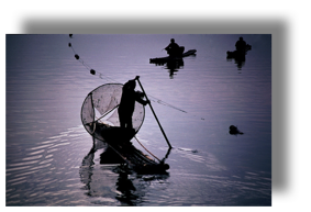 Guilin Fishermen
